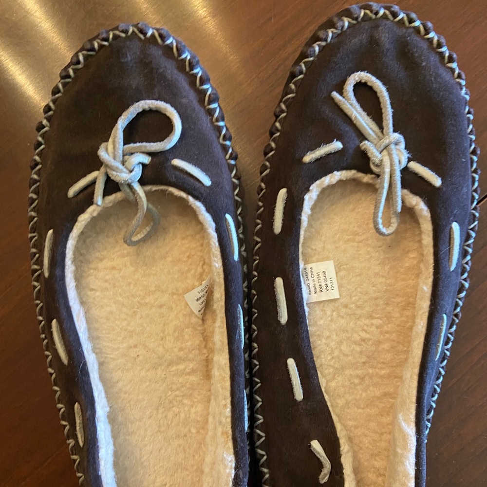 LLbean Slippers